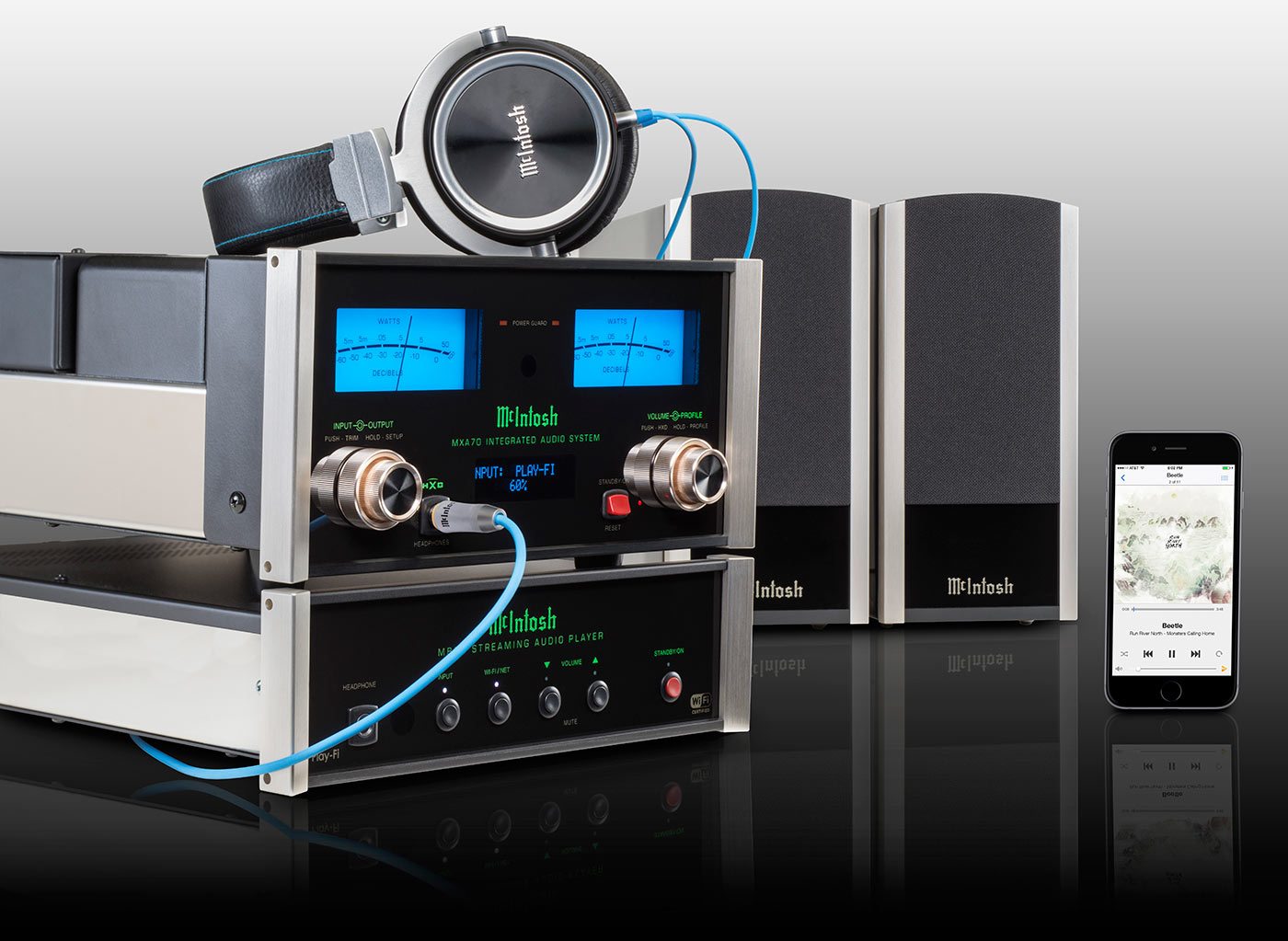 Mcintosh mxa70 store